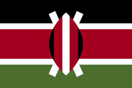 Kenya flag