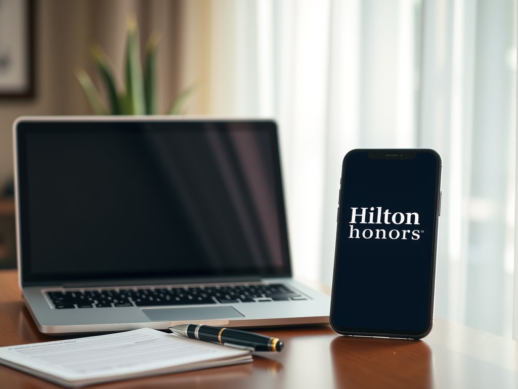 How to delete Hilton Honors account permanently