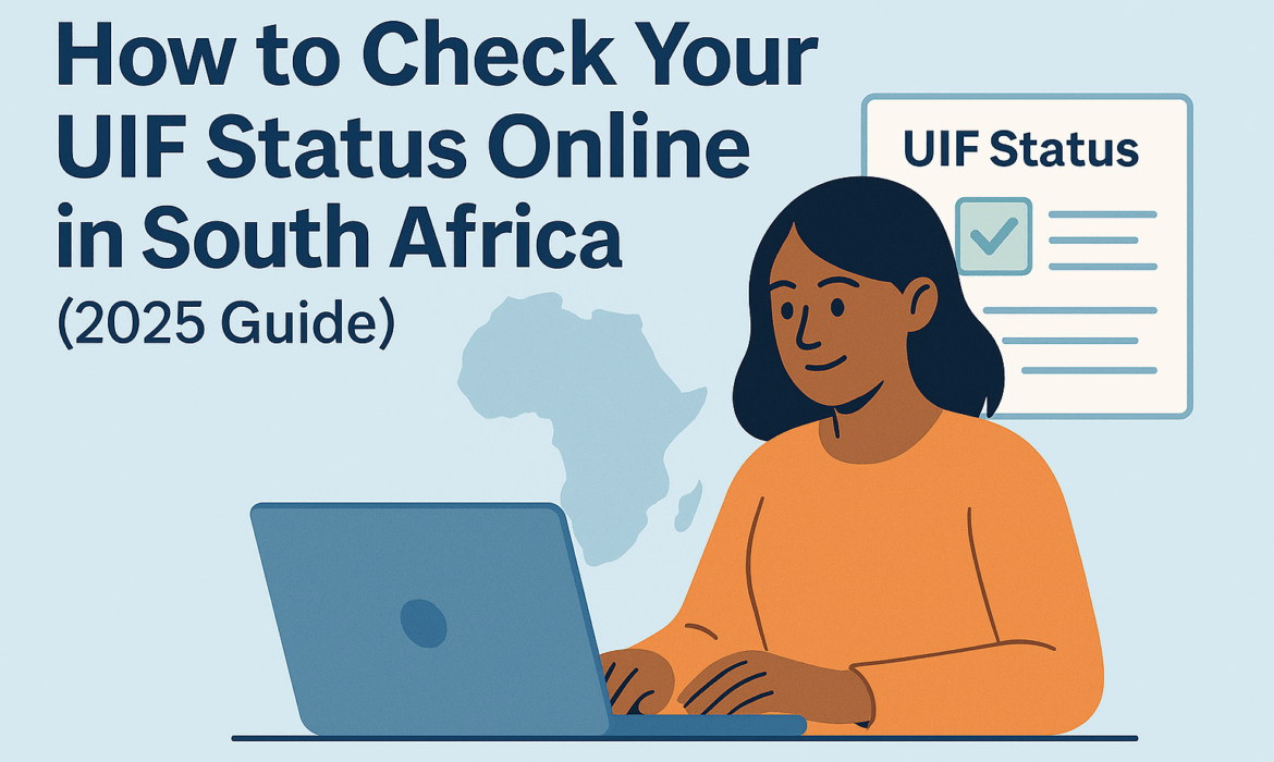 how to check your UIF status
