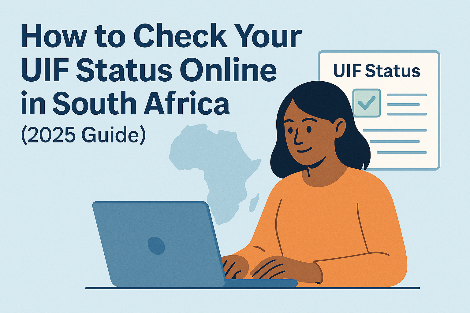 How to check your UIF Status how to check your UIF status